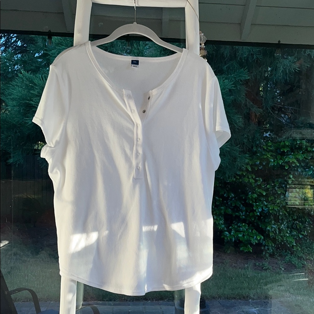 Old Navy Polo Collar Button Down Shirts